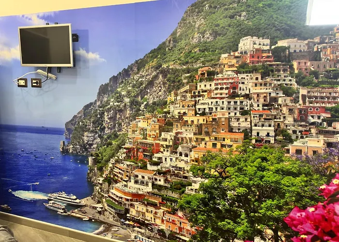 Di Vaio s Apartments adiacente metro Rione Alto Napoli