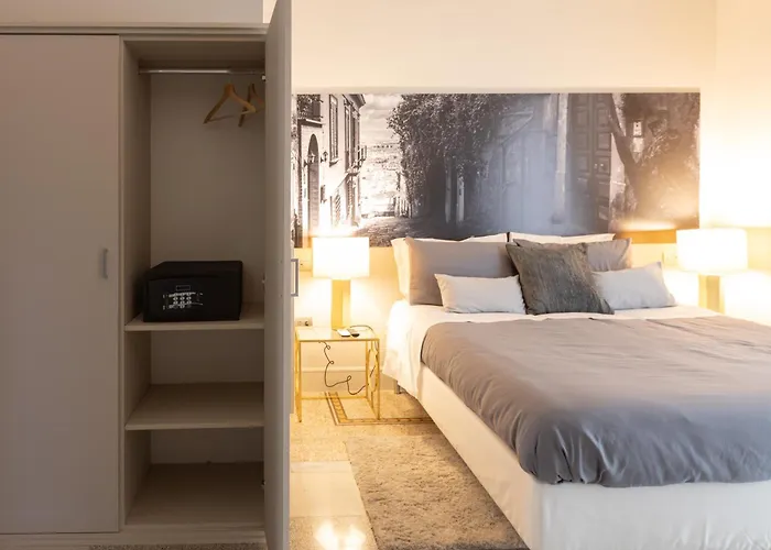 Hotel I 4 Elementi Napoli