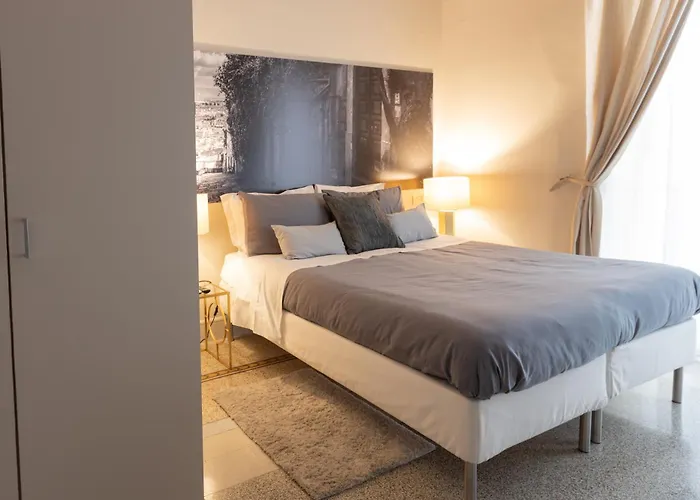 Hotel I 4 Elementi Napoli