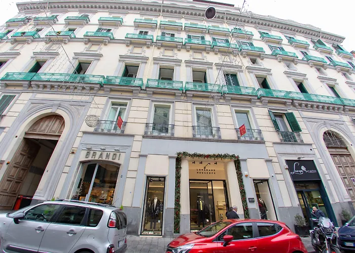 Leone Camere D'autore Napoli